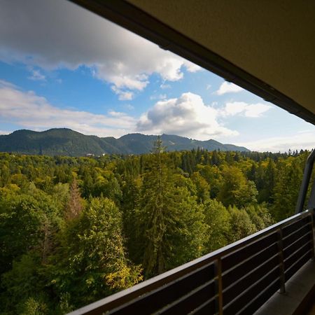 Elexus Apartments Poiana Brașov Exterior foto