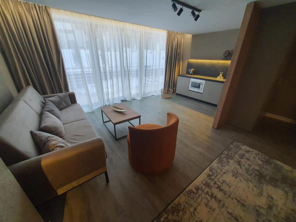 Elexus Apartments Poiana Brașov Exterior foto