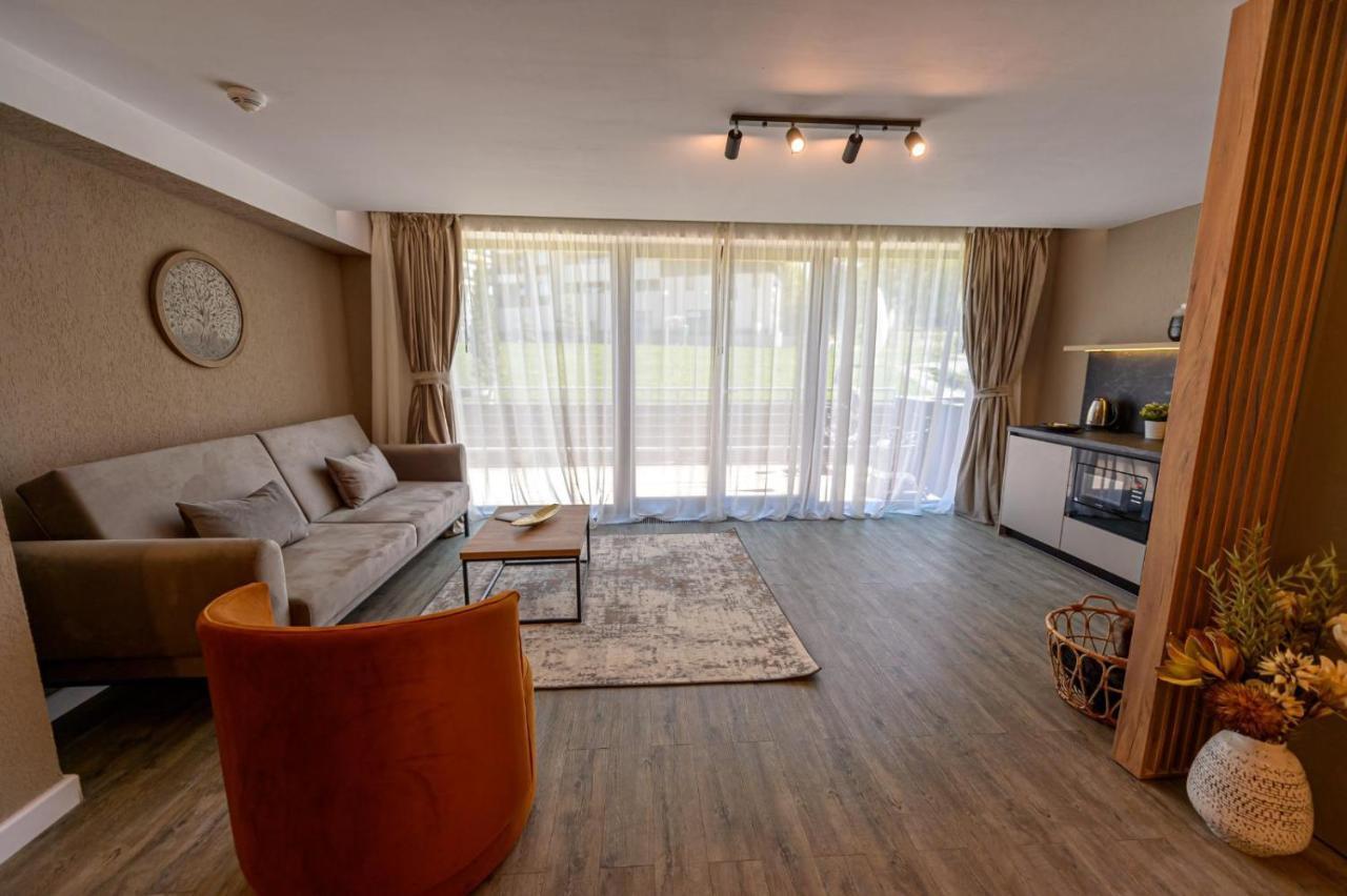 Elexus Apartments Poiana Brașov Exterior foto