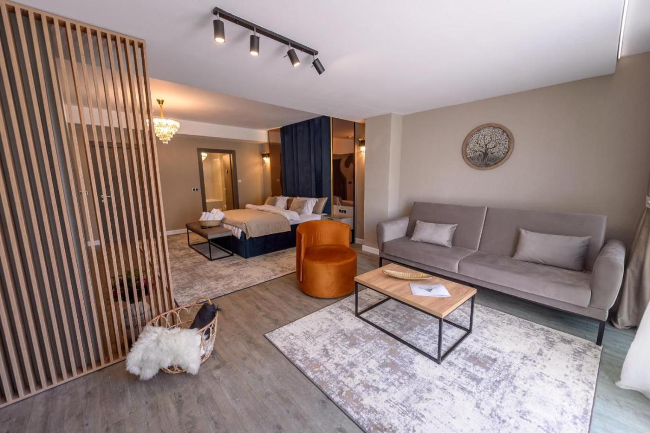 Elexus Apartments Poiana Brașov Exterior foto