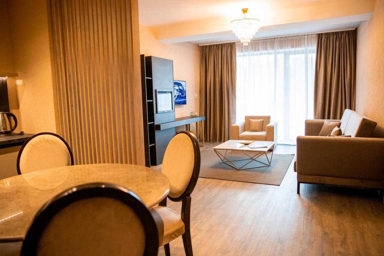 Elexus Apartments Poiana Brașov Exterior foto