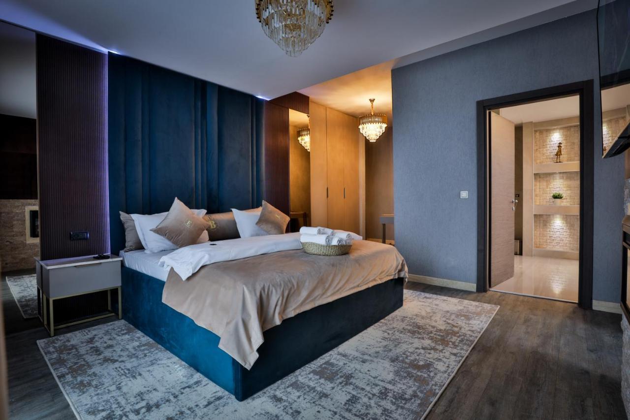 Elexus Apartments Poiana Brașov Exterior foto