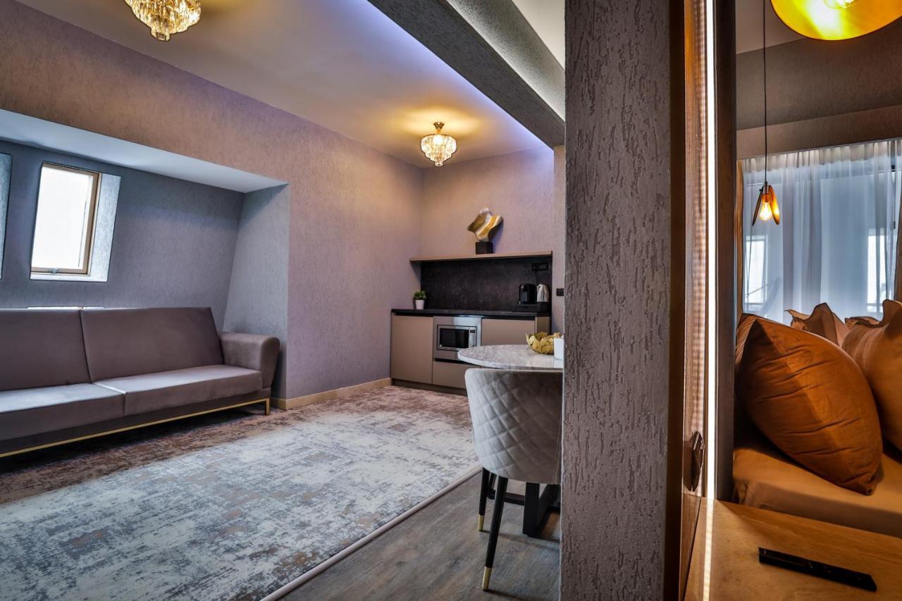 Elexus Apartments Poiana Brașov Exterior foto