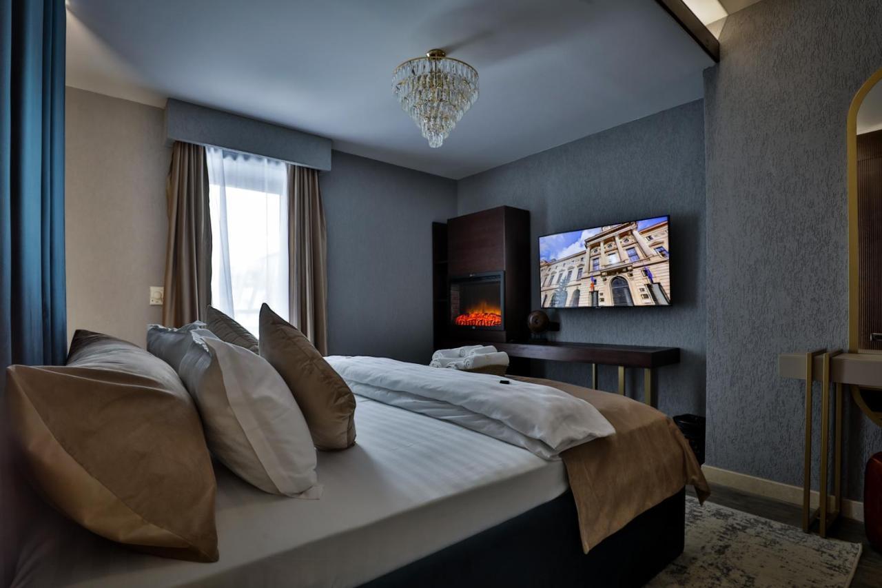 Elexus Apartments Poiana Brașov Exterior foto