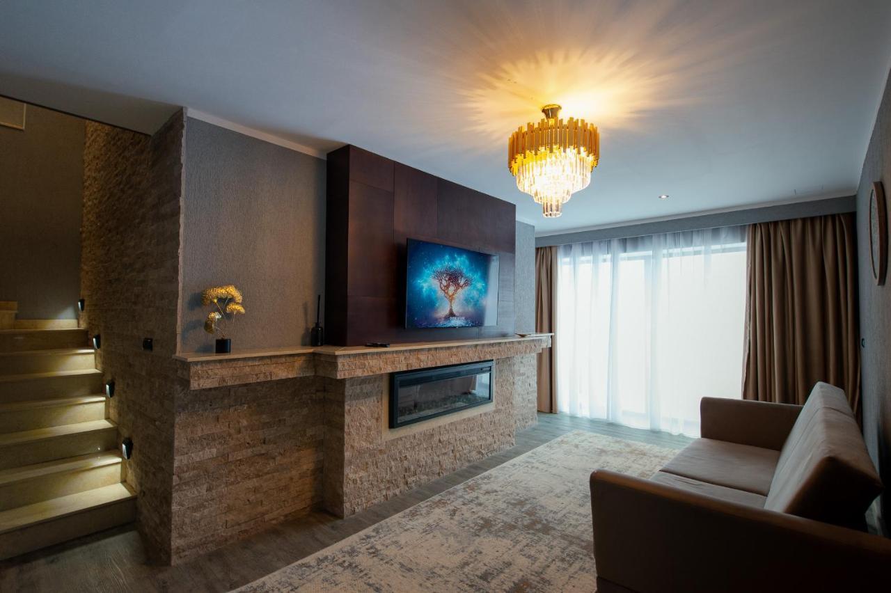 Elexus Apartments Poiana Brașov Exterior foto