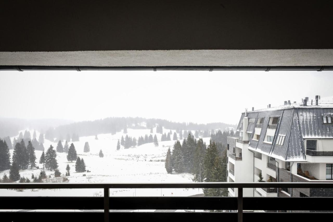 Elexus Apartments Poiana Brașov Exterior foto