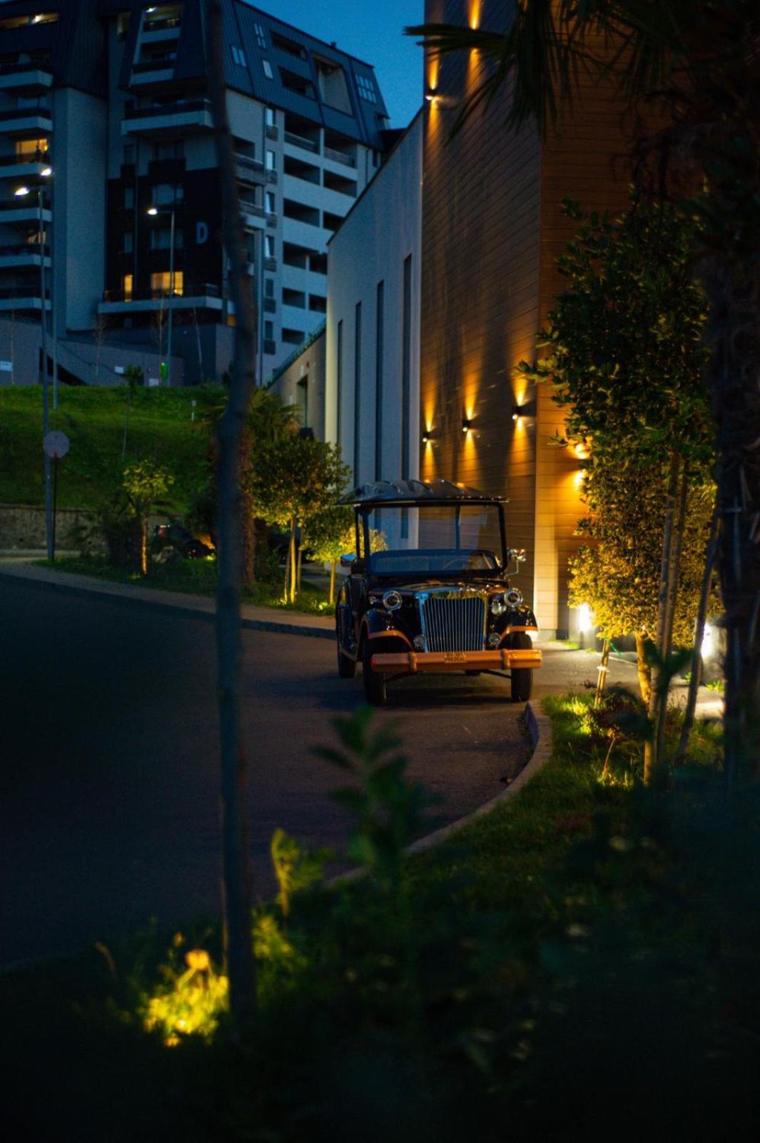Elexus Apartments Poiana Brașov Exterior foto