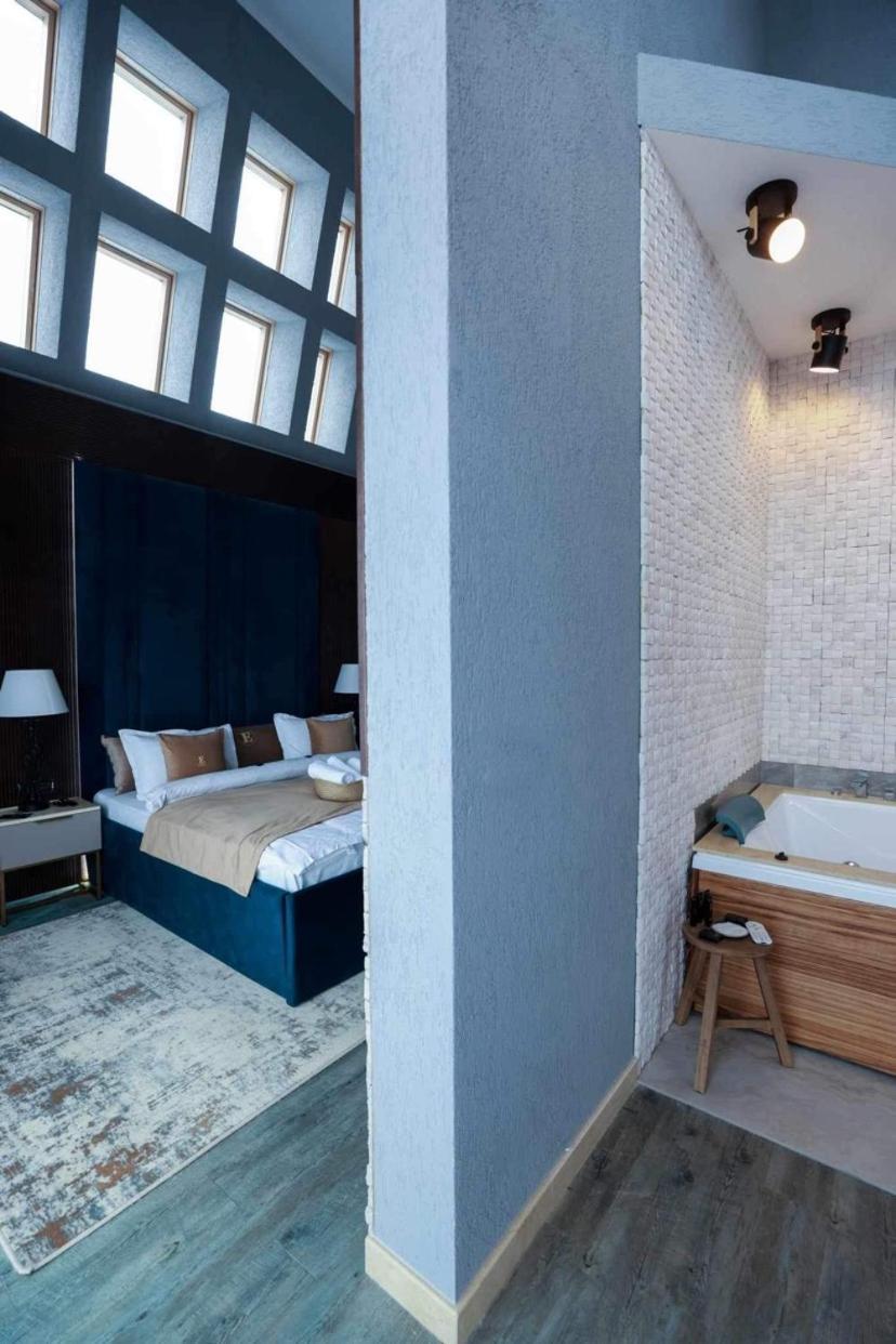 Elexus Apartments Poiana Brașov Zimmer foto